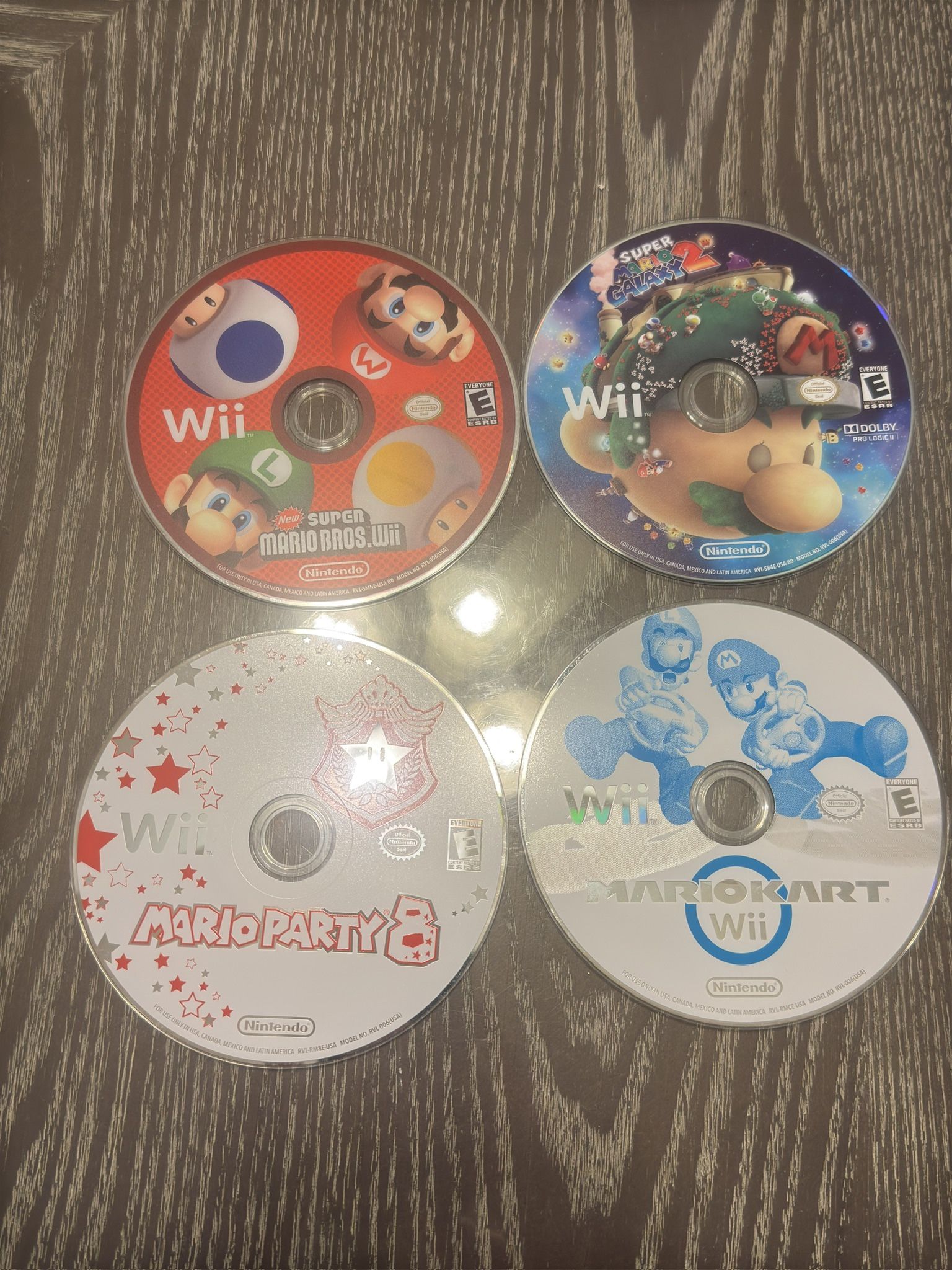 Super Mario Galaxy 2 Wii Great Condition! All Other Ganes Are Sold