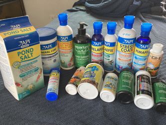 Aquarium Products