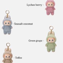 Exciting Macaroon Labubus