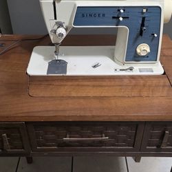 Singer Sowing Machine Special Zig Zag Model 638 