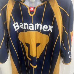 Original Pumas Jersey Large 