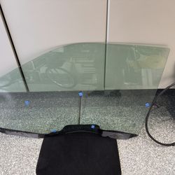 2015-2018 Ford OEM Laminated Glass, 2 Front Windows, 2 Rear Windows, Sold Together Only  