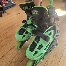 Kids Roller Blades 