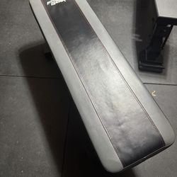 Fitness Gear Flat Bench