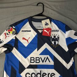 Monterey Players Jersey 23’