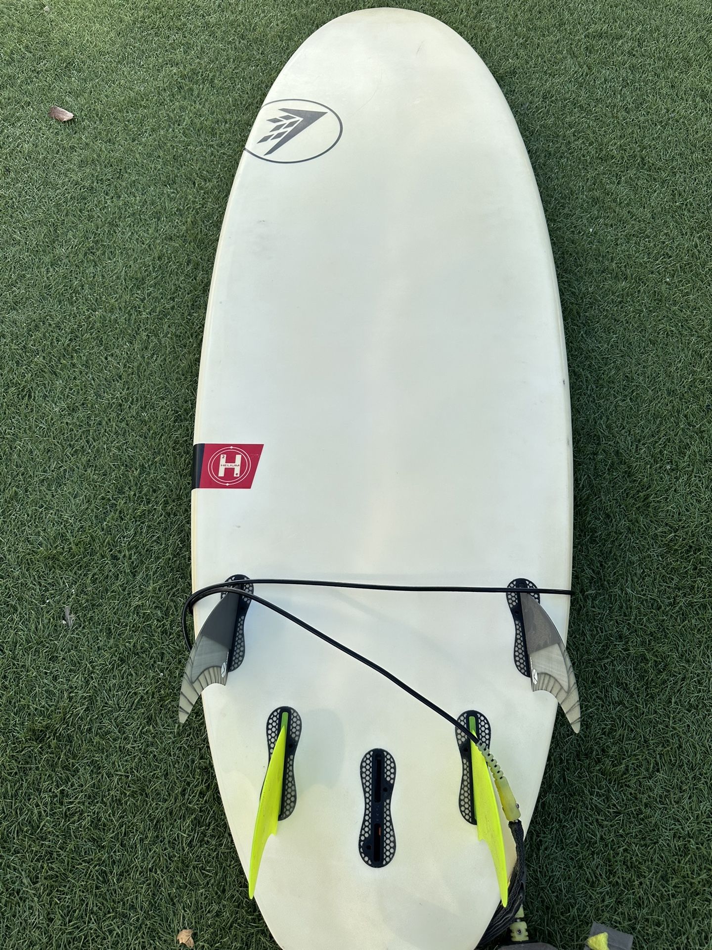 FireWire Spitfire 5'8 X 20' X 2 3/8 X 31L