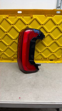 Toyota Tundra Right Tail Light 2022 2023 2024 2025