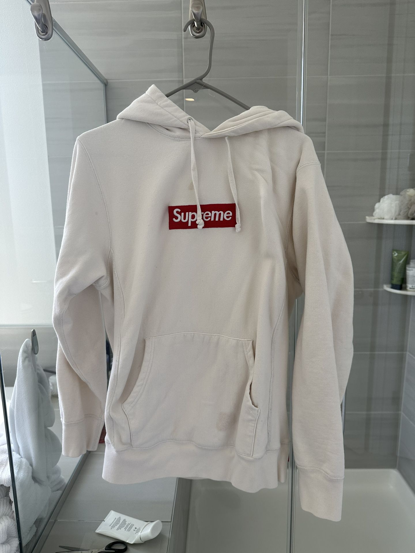 Supreme Original hoodie