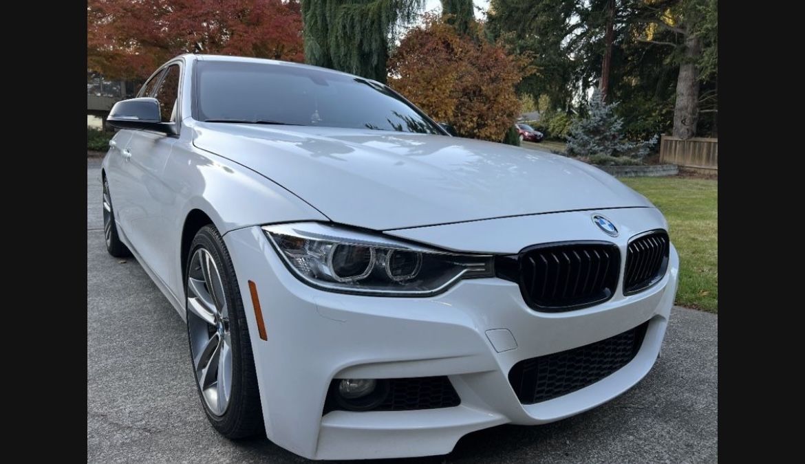 2014 BMW 328i
