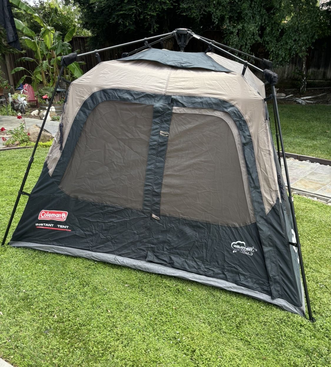 Tent, Totes, bleacher Seat (See Price List)