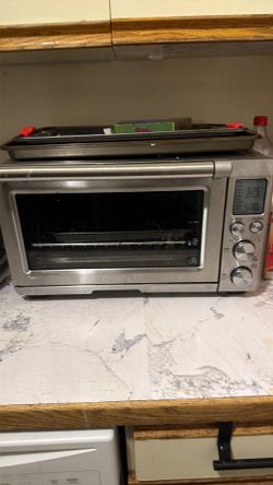 Conventional Oven/Toaster