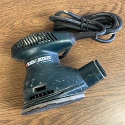 Orbit Sander - 5 Inch - 2 Amp