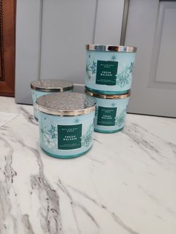 Bath And Bodyworks Candles