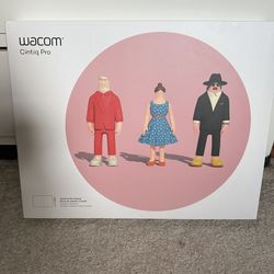 Wacom Cintiq Pro