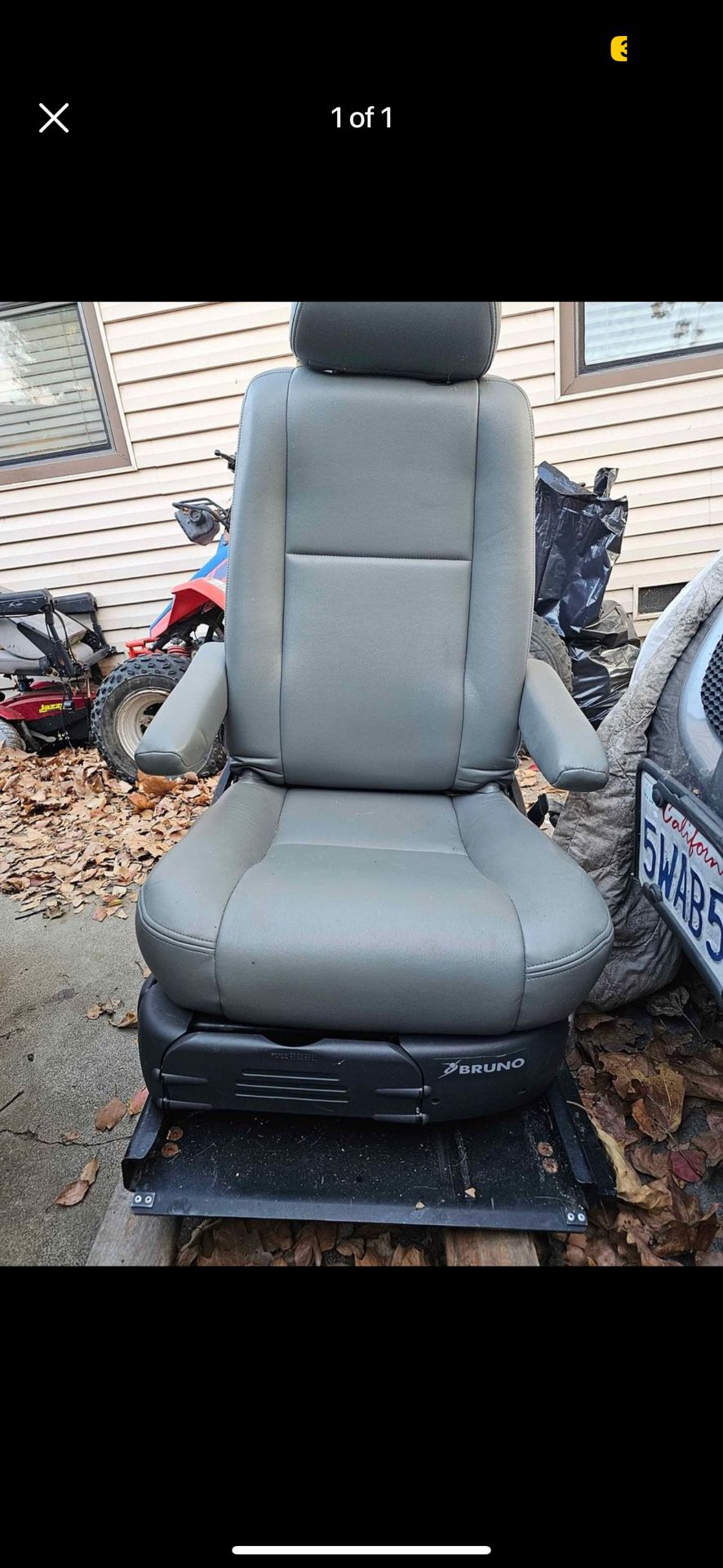 Disability Transfer Car Seat 
