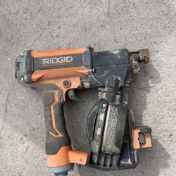 Rigid Roofing Nailer