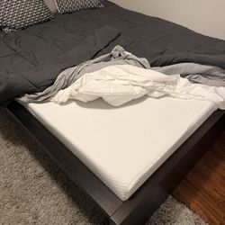 Memory Foam Full Mattress 
