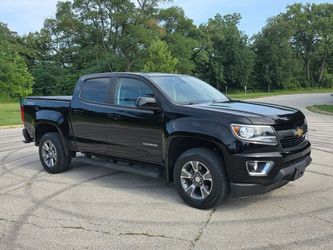 2015 Chevrolet Colorado Crew Cab