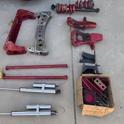 Lift and wheels for sale