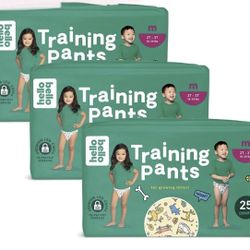 Training Pants $4 Per Pack