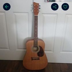Acoustic Guitar 