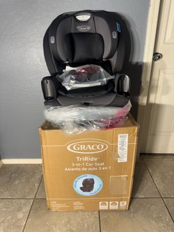New TriRide 3-in-1 Graco Car Seat