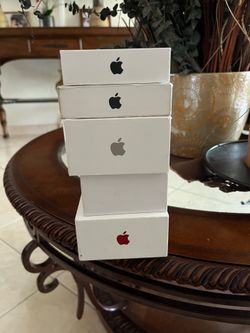 iPhone boxes 12,13,14,15,16