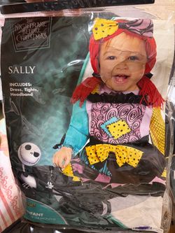 Sally Costume