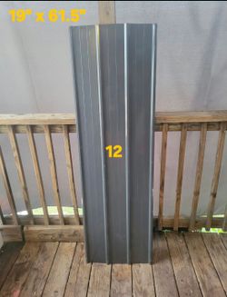 Sheet metal