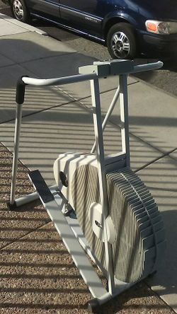 Lifestyler 2000 calorie monitor exercise stepper great condition - Main Image