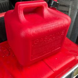 Gas Tank 2 Gal