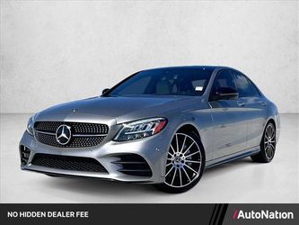 2020 Mercedes-Benz C 300