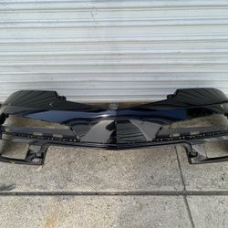 ACURA MDX FRONT BUMPER COVER 71101-STX-ZZ01 2010 - 2013 Used Oem 