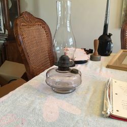 14 Inch Victorian Gas Lamp