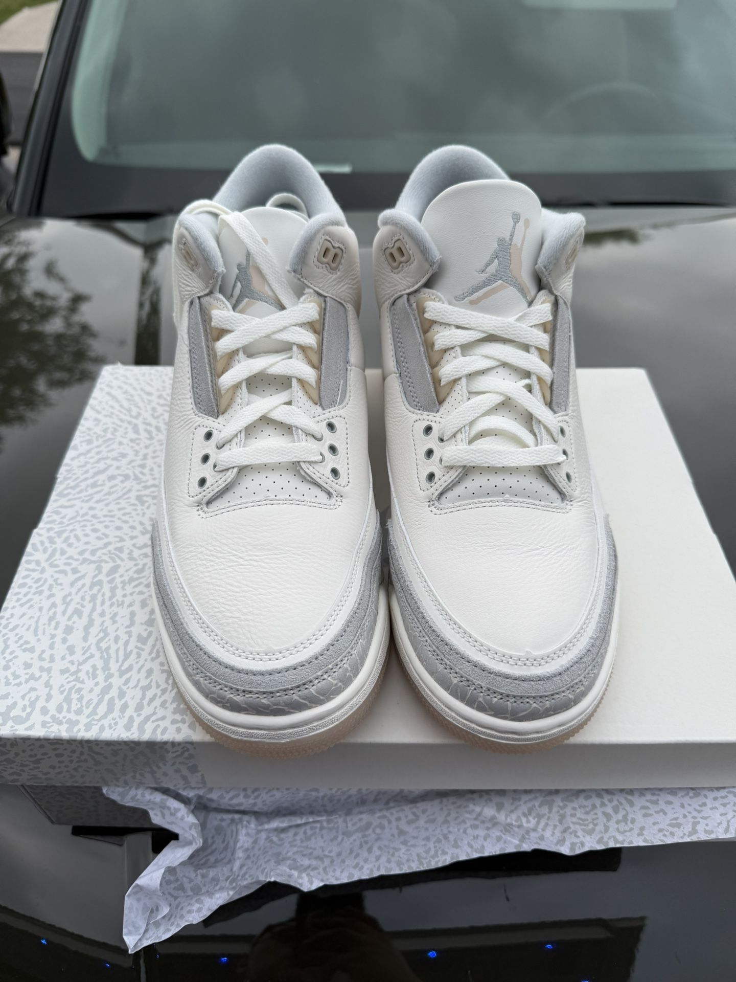 Jordan 3 Craft Size 11