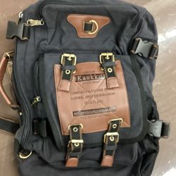 Messenger Bag/built Backpack