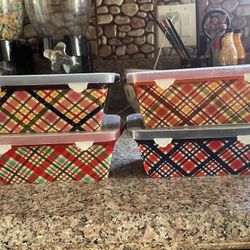 Vintage Containers