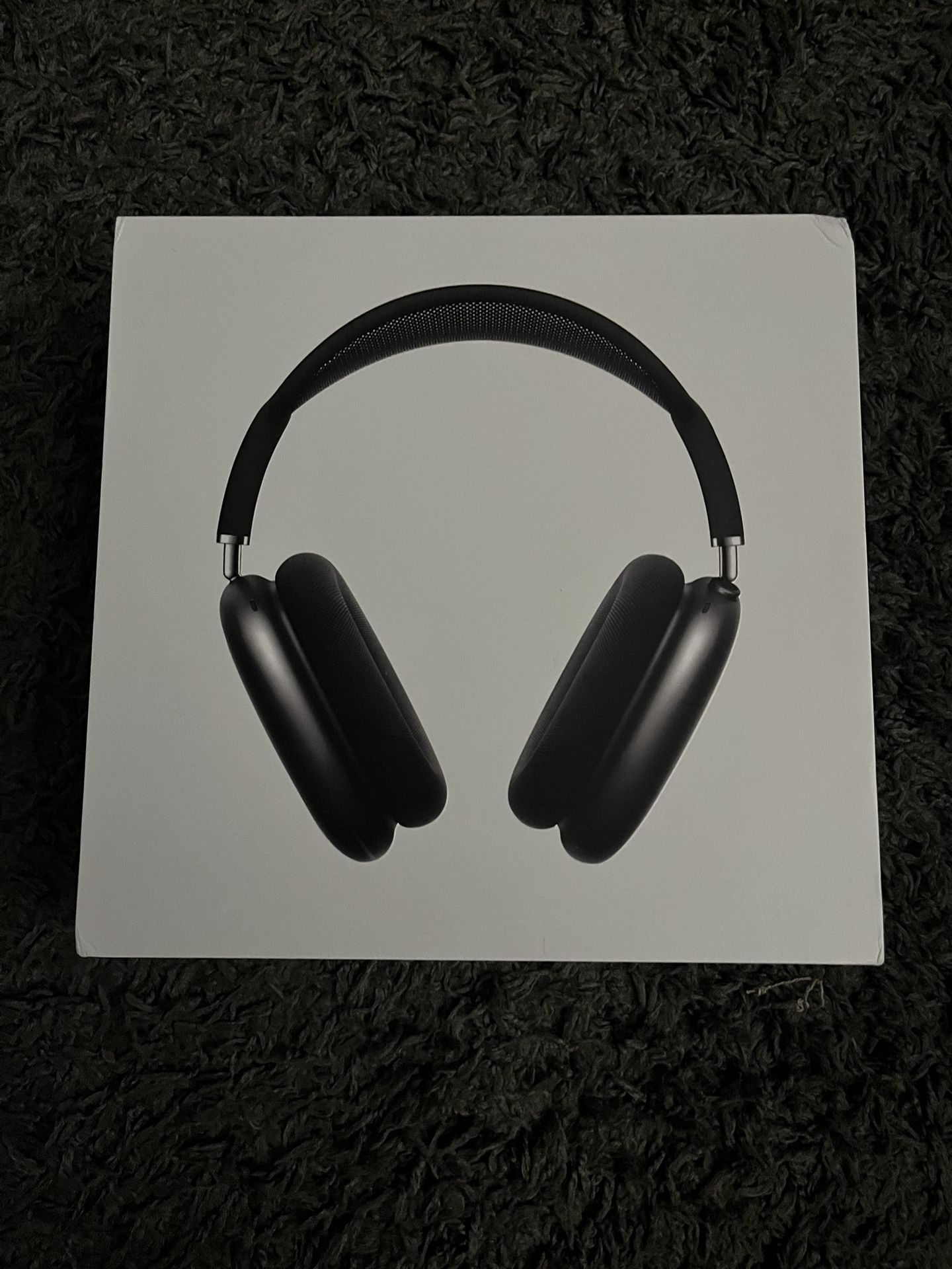 Apple Air Max Headphones