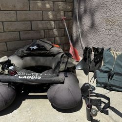 Fishing Gear Package!!!!