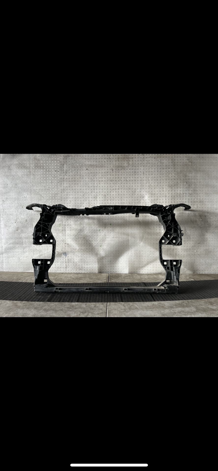 2018 2019 2020 2021 2022 2023 2024 AUDI Q5 RADIATOR SUPPORT OEM 80A805594B