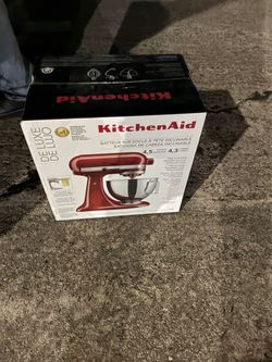 KitchenAid Mixer