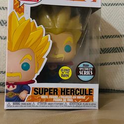 DRAGON BALL SUPER SUPER HERCULE SPECIALTY SERIES