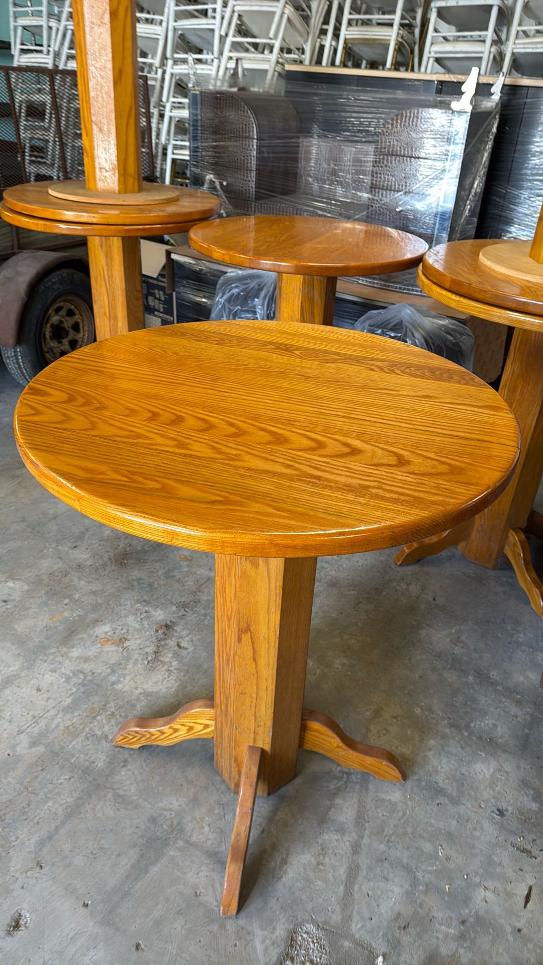High Top Tables