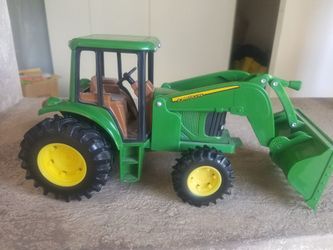 John Deere tractor