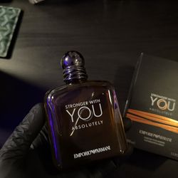 Stronger With You Cologne 