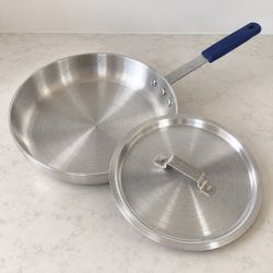 Title: Brand-New Aluminum Frying P