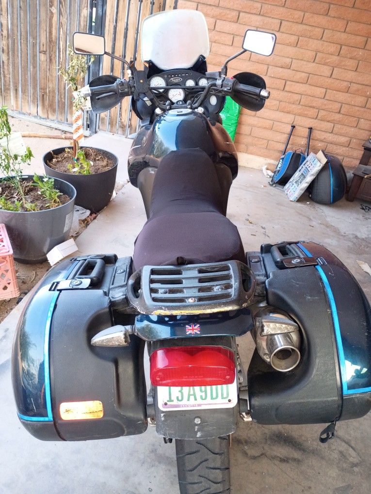 2000 Triumph Tiger
