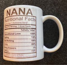 Nana Mug