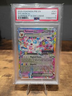 SYLVEON ex