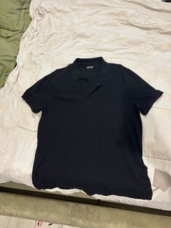 Mens xxl TOM FORD short sleeve polo shirt size 60